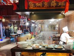 -隐厨中国餐馆(红旗大街店)