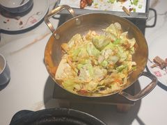 -绿茶餐厅(淮安吾悦广场店)