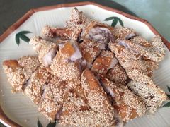 芝麻鸡-区海鸡场饭店(石壁店)