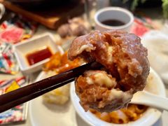 芝心牛肉丸-肥仔文澳门猪骨煲(南京西路店)