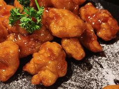 -绿茶餐厅(同成街华联店)