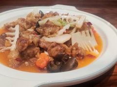 -沙力海西北特色美食烤肉店(北门坡店)