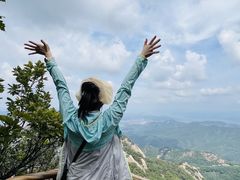 -丹东凤凰山景区