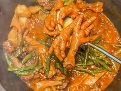 -山河屯铁锅炖·非遗东北菜(南山店)