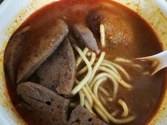 沙茶面-乌糖沙茶面(民族路店)