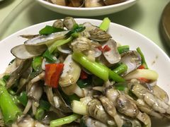 -锋味海鲜菜馆