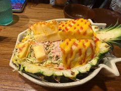 -恩你小木屋·韩式料理(假日广场店)