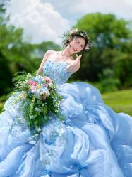 点击看大图 -巴黎新娘婚纱摄影·婚礼策划(嘉定总店)