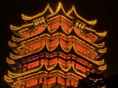 -黄鹤楼公园(黄鹤楼)