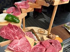 -俺的焼肉(銀座9丁目店)