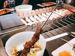 -很久以前羊肉串(中山公园店)