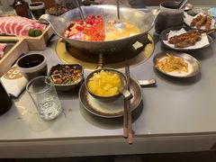 -湊湊火锅·茶憩(南京万象天地店)
