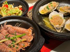 -恭喜上堓砂锅焗·海鲜大排档(闵行龙湖店)