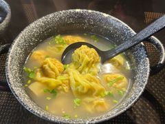 -地二手作鱼汤馄饨(上街里店)