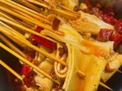 -寂寞的豆芽 蒙古原切大串(金宇店)