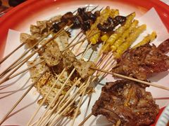 -北丐先生·野馄饨烧烤(泰达E街区店)