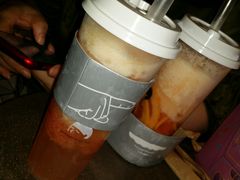 -喜茶(上海兴业太古汇店)