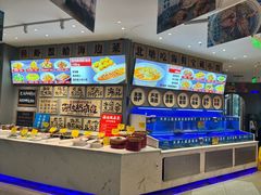 -悦海·家宴·冰花皮皮虾大锅贴(宝龙店)