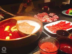 -荣记火锅(青悦城店)