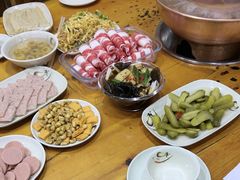 -老康火锅(黄河路总店)