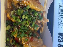 -李好吉吉自选炸鸡(星天广场店)