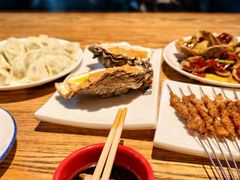 -潮庭·大连海鲜·炭火烧烤·扇贝王(大连店)