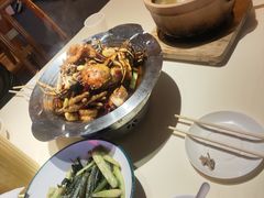 -早酒肖汉老味拌面