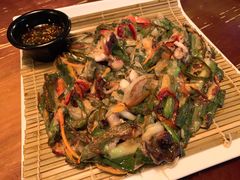 东莱海鲜煎饼-Outdark Korean Restaurant