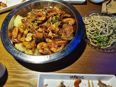 肉蟹煲-谢蟹浓·肉蟹煲(新奥店)