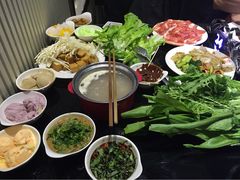 -环球约客烤涮自助(铜锣湾店)