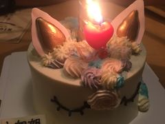 -Rosy洛绮·蛋糕咖啡店