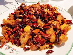 撒椒辣子鸡-撒椒·四川江湖菜(大族广场店)