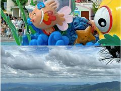 -藏龙百瀑风景区