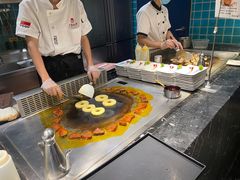 -上隐水产海鲜刺身自助餐(淮海百盛店)