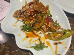 -猪啊牛呀羊啊铜盘烤肉(正大广场店)