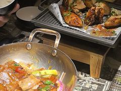 -绿茶餐厅(哈尔滨凯德店)