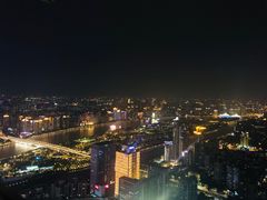 -广州柏悦酒店·悦吧·顶楼露天酒吧