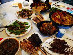 -香满锅老北京羊蝎子火锅·家常菜(新街口店)