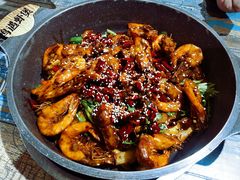 -鸡遇虾煲干锅火锅(小寨金莎店)