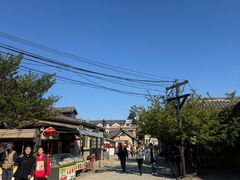 -清风小镇闯关东影视基地