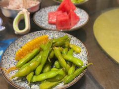 -山水茶艺馆·点心粤菜·30年老字号