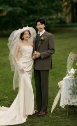 -都市丽人婚纱摄影