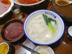 梆梆biang面-关中道陕味艺术餐厅(西岳庙店)