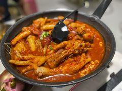 -HOTISLAND海鸡岛·韩国料理(江南西店)