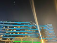 -JW万豪厨房餐厅·滨海草坪烧烤·海鲜·海景(三亚绿发山海天JW万豪酒店)