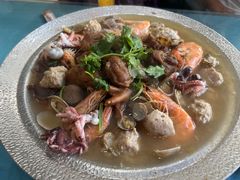 -龙香居海鲜家常菜饭店·特色驴肉·古城浑锅