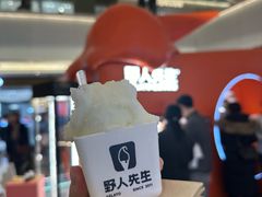 -野人先生现做冰淇淋(北京王府井东方新天地店)