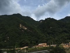 -石砭峪水库