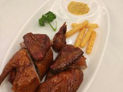 红烧脆皮乳鸽-凯逸轩·匠心粤菜(中城名仕汇店)