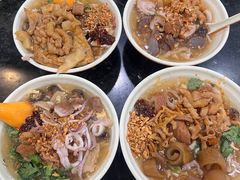 -阿芳卤面(中闽百汇店)
